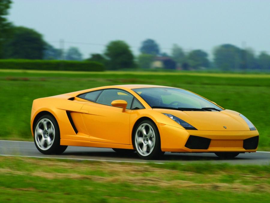  Lamborghini Gallardo 2003 года  (фото 24 из 72)
